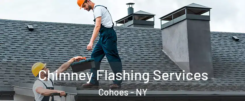  Chimney Flashing Services Cohoes - NY