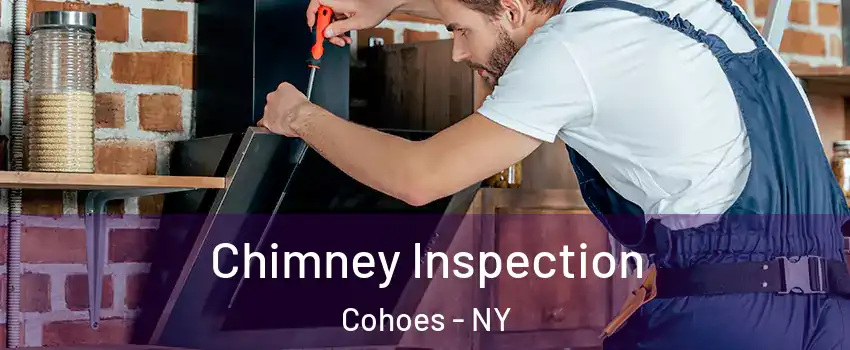 Chimney Inspection Cohoes - NY