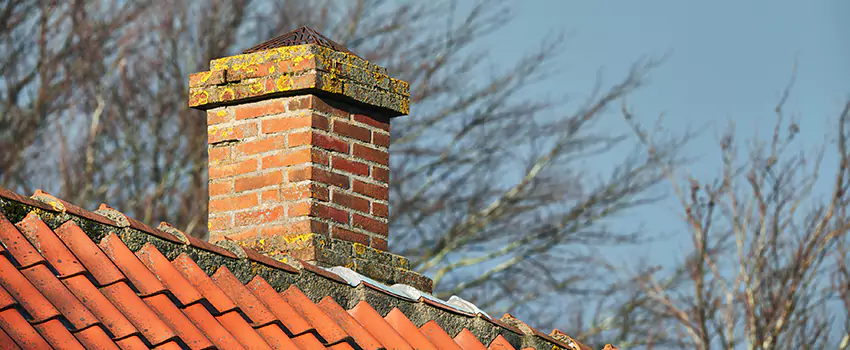 Chimney Flue Cap Installation in Cohoes, NY