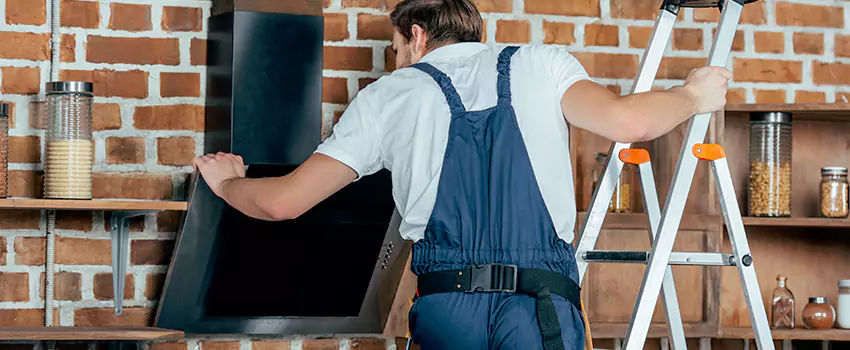 Modern Chimney Soot Cleaning Techniques in Cohoes, New York