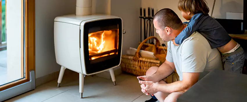 Pacific Energy Zero-Clearance Fireplace Replacement in Cohoes, NY